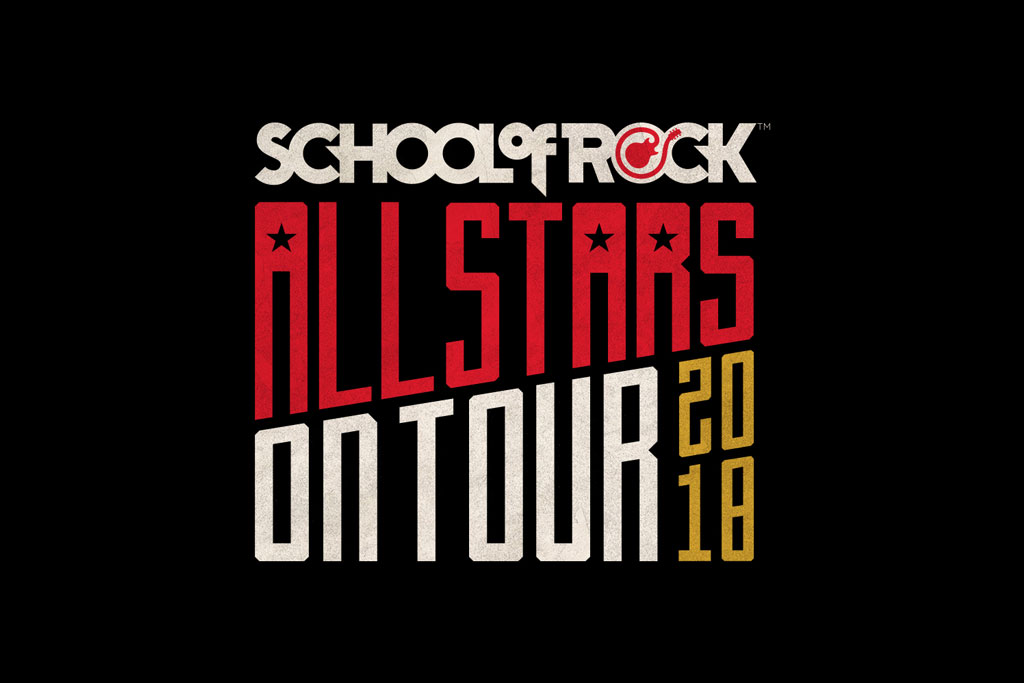 School of Rock All Stars Tour at B Side at House of Blues House